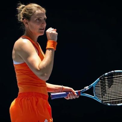 Pliskova avança à terceira rodada do AO e encerra jejum de três anos