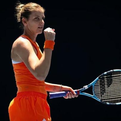 Pliskova avança à terceira rodada do AO e quebra jejum de três anos