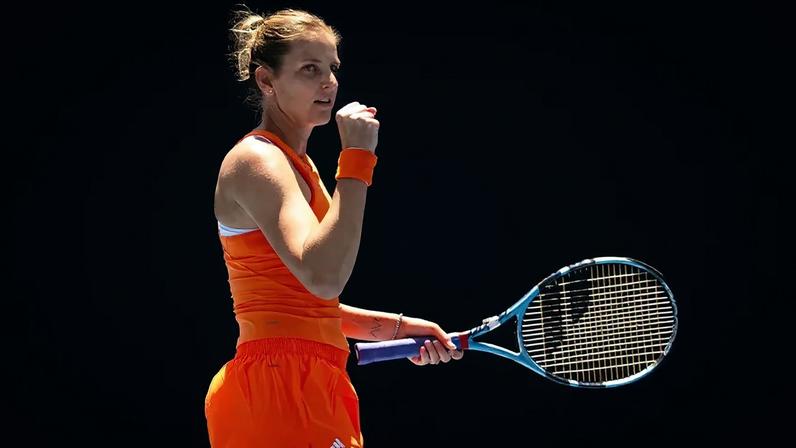 Karolina Pliskova (Foto: Jimmie48/WTA)