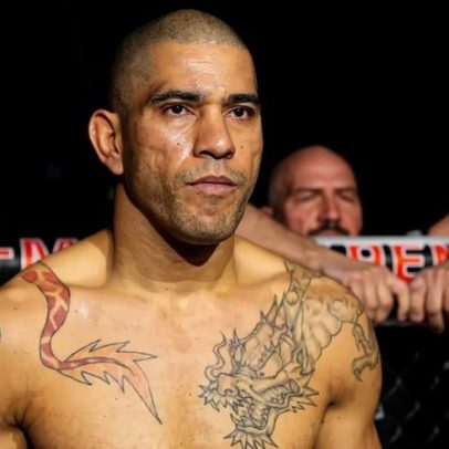 Alex Pereira provoca, Jones rebate citando histórico contra lendas brasileiras