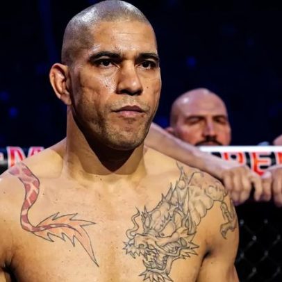 Alex Poatan passa a namorar lutadora do UFC