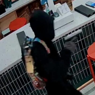 Primeiro evento da loja de cards Pokémon é interrompido por assaltantes armados