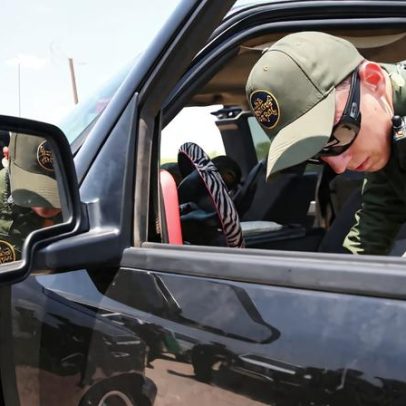 CBP busca sensores quânticos com IA para detectar fentanil em carros