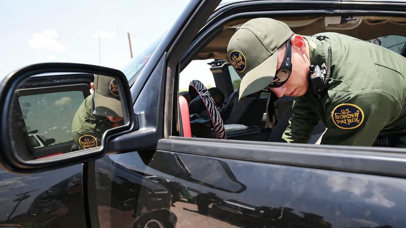 Photograph: John Moore/Getty Images