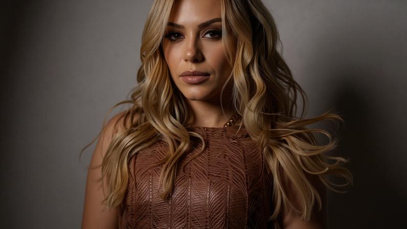 Poliana Rocha elogia Margareth Serrão — Foto: Reprodução/Instagram e @dari.studio