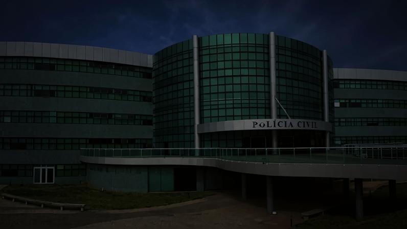 Créditos: PCDF