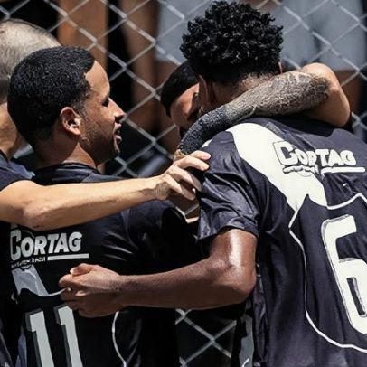 Copinha 2026: classificados para o mata-mata definem confrontos