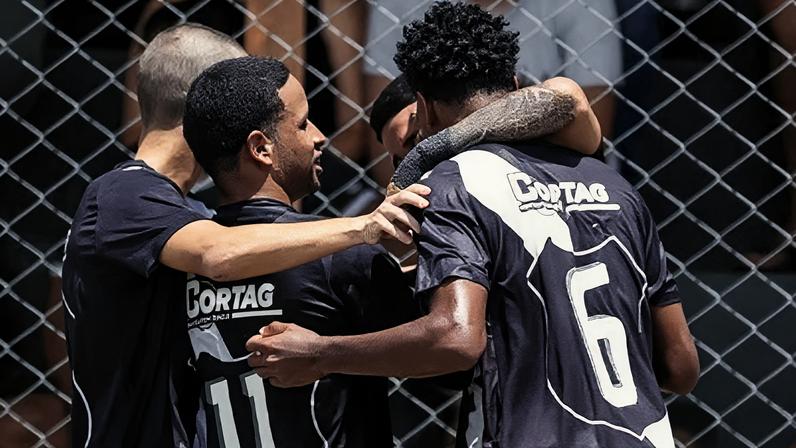 Ponte Preta foi a primeira a se classificar na Copinha