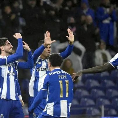 Reação europeia ao jogo de Thiago Silva pelo Porto