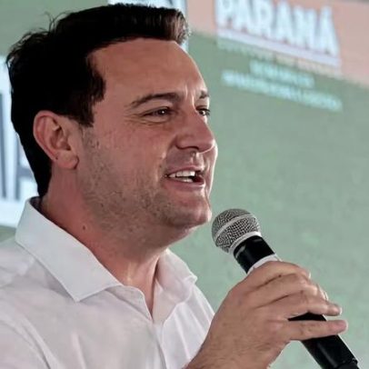 PSD anunciará candidato à Presidência em abril, diz Ratinho Júnior