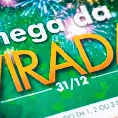 Mega da Virada 2025: números sorteados para prêmio de R$ 1,09 bilhão