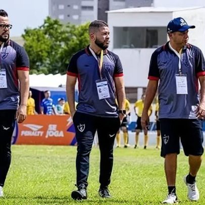 Preparador do Águia de Marabá comentou eliminação antes de acidente