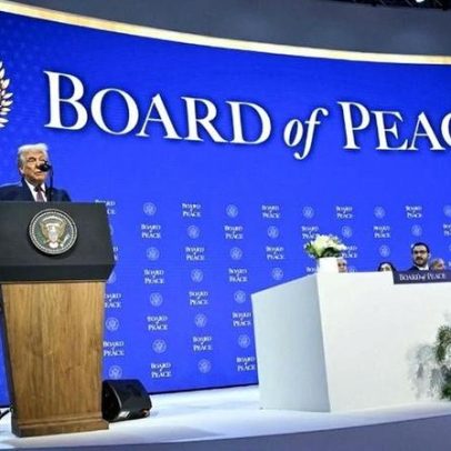 Conselho da Paz de Trump emite declaração sobre a ONU