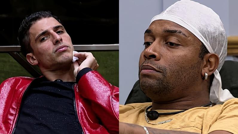 Felipe Prior e Nego Di