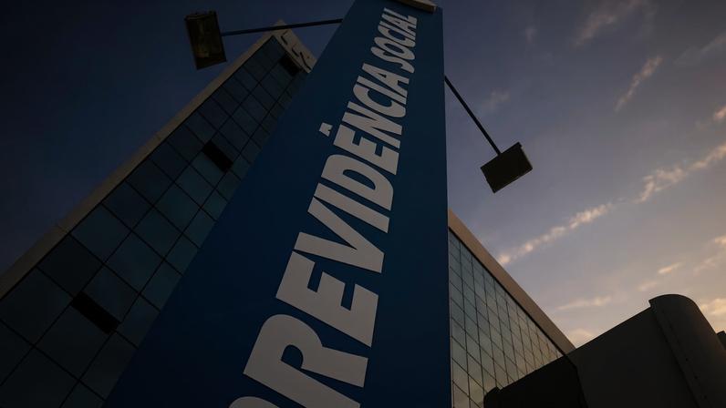 Previdência Social, INSS, aposentadoria — Foto: Marcelo Casal Jr/Agência Brasil