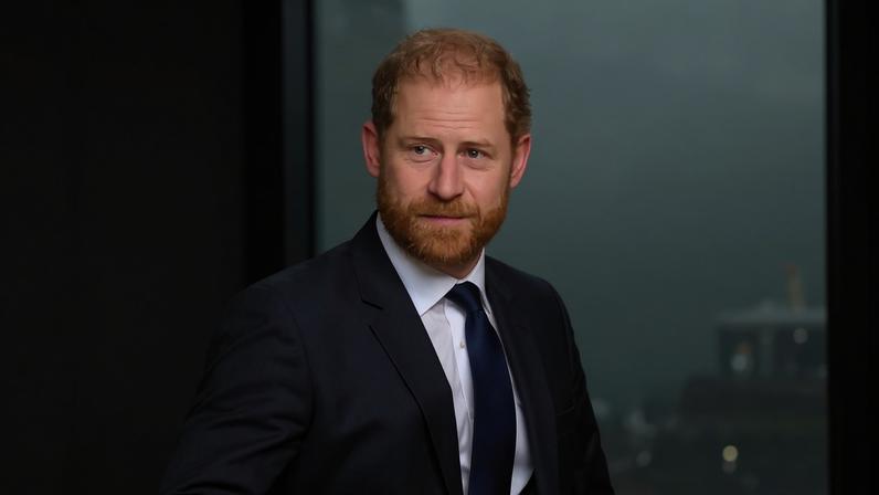 Prince Harry arrived to court in London on Monday for his final showdown with the UK press.