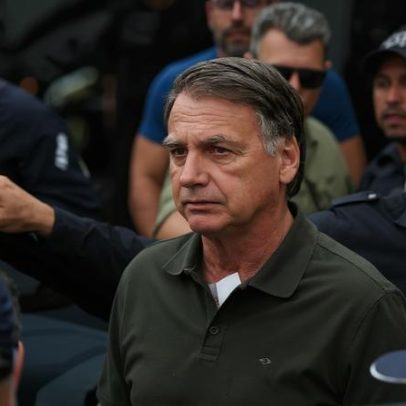 Bolsonaro classifica transferência para a Papudinha como bom gesto