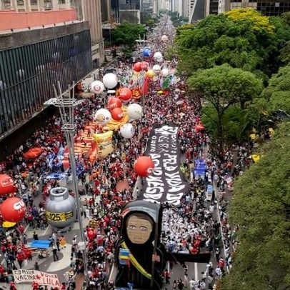 25 bandeiras inusitadas empunhadas pela esquerda no Brasil hoje