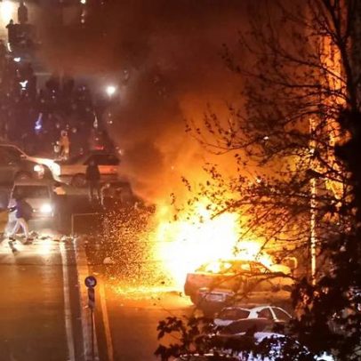 Protestos no Irã deixam 43 mil mortos, afirma Centro de Direitos Humanos