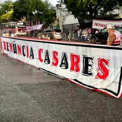 Votação do impeachment de Julio Casares ocorre ao vivo
