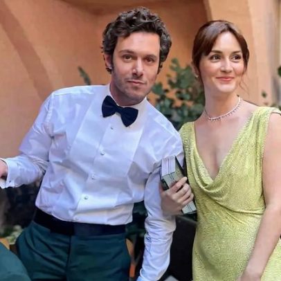 Leighton Meester revela segredo do casamento de 12 anos com Adam Brody