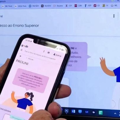 Prouni 2026: inscrições do 1º semestre começam nesta segunda