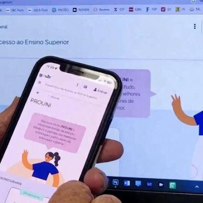 Prouni 2026: prazo de inscrição para o 1º semestre encerra nesta quinta