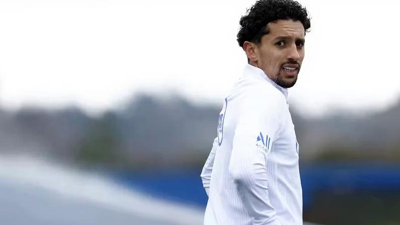PSG enfrenta o Newcastle na última rodada da fase de liga da Champions League — Foto: Divulgação / PSG