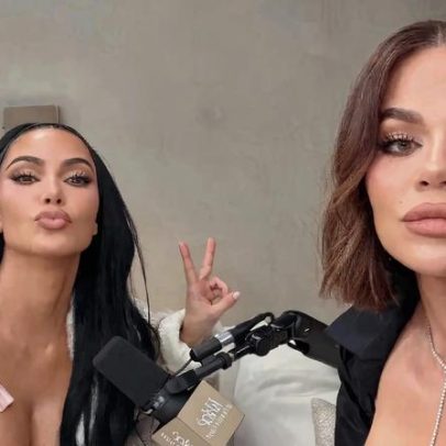 Kim e Khloé Kardashian revelam apelido para Timothée Chalamet em meio ao romance com Kylie Jenner