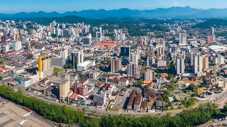 Campus Pampulha, em Belo Horizonte, onde se localiza a FAFICH/UFMG.