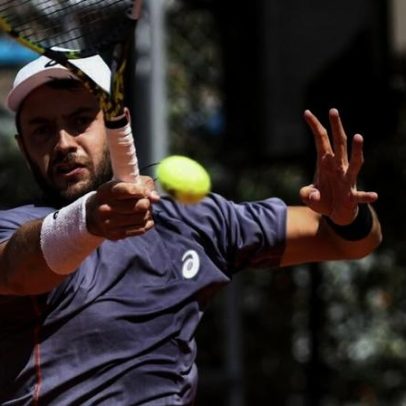 Pucinelli e Sakamoto avançam em challenger na Argentina