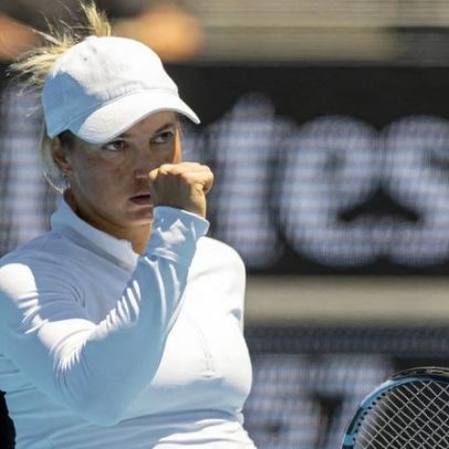 Putintseva provoca torcida ao eliminar turca em Melbourne