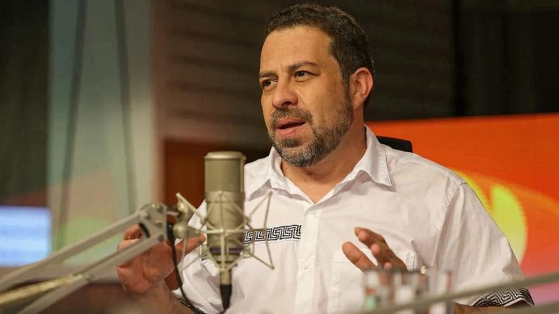 O ministro da Secretaria-Geral da Presidência, Guilherme Boulos. Foto: Fabio Rodrigues-Pozzebom/ Agência Brasil