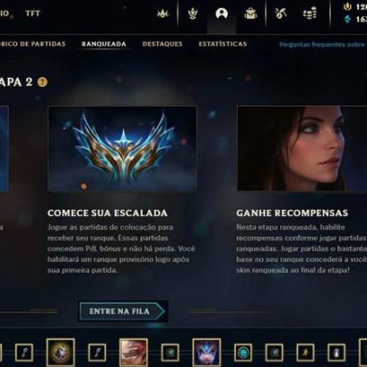 Quando haverá reset de Elo no LoL em 2026, datas da ranked