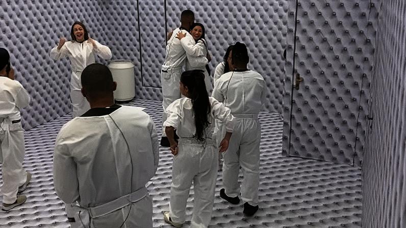 Quarto Branco retorna em estreia do BBB 26