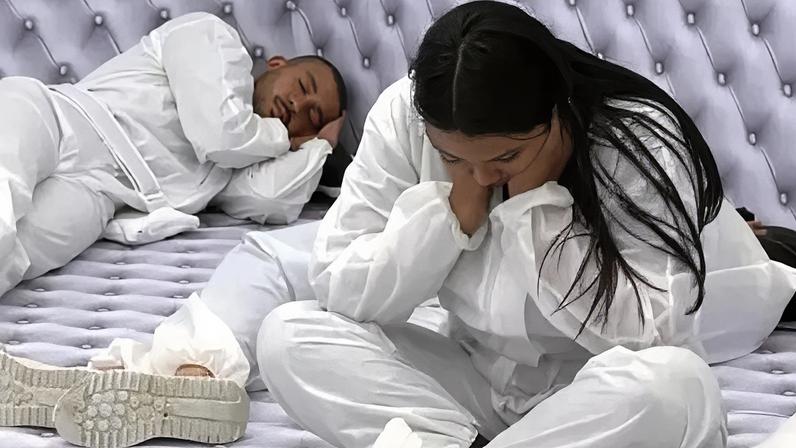 Quarto Branco do BBB 26