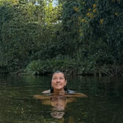 Regina Casé desabafa sobre ano difícil de perdas