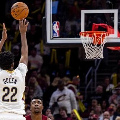 Derik Queen envia recado a Joel Embiid