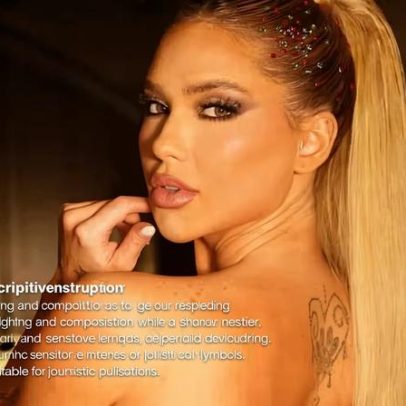 Virginia Fonseca recebe café da manhã na cama após foto de Vini Jr. viral
