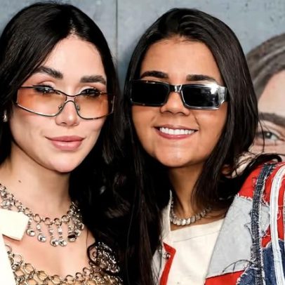 Yasmin Santos e Maria Venture viajam juntas após término conturbado