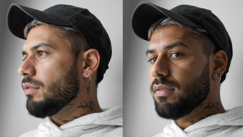 Zé Felipe revela procedimento inusitado proposto por médico que o fez fugir de clínica; entenda! — Foto: Reprodução/Instagram