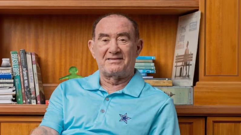 Jorge Aragão — Foto: Globo/Léo Rosario