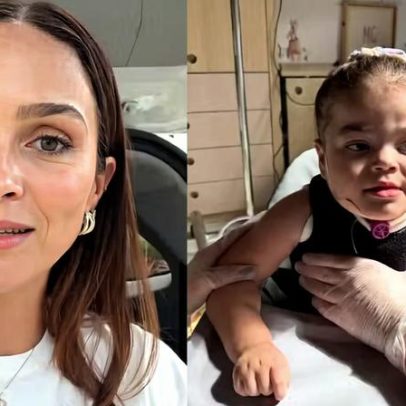 Letícia Cazarré celebra conquistas de Maria Guilhermina após 3 anos