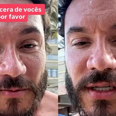 Eliezer discute com Viih Tube após rejeitar levar a família na lua de mel