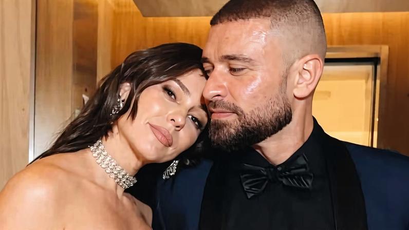 Paolla Oliveira e Diogo Nogueira anunciam fim do relacionamento após quase cinco anos juntos — Foto: Reprodução/Instagram