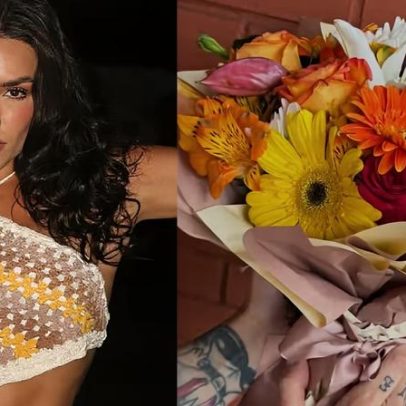 Kéfera Buchmann faz declaração pública sobre nova namorada misteriosa