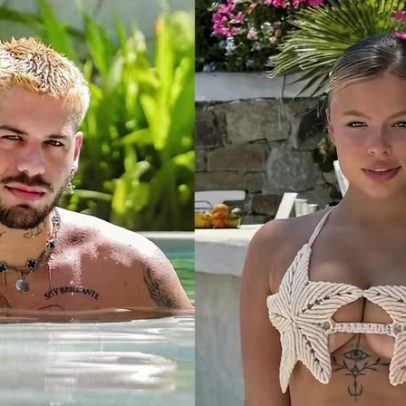 Assessoria de Zé Felipe comenta vídeo viral com influenciadora