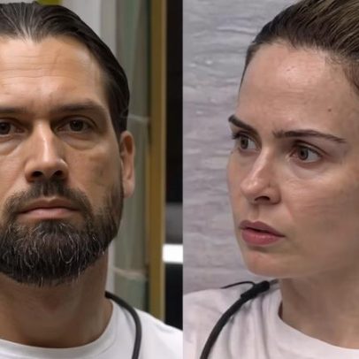 Pai comenta embate entre Brigido e Ana Paula no BBB 26 e alerta: ele fala demais