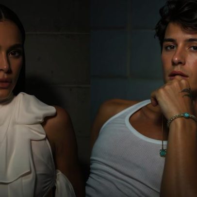 Vídeo mostra Bruna Marquezine e Shawn Mendes na casa do cantor nos EUA