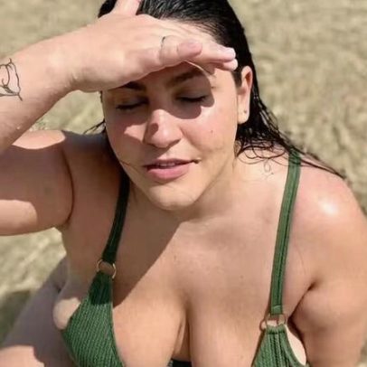 Vica Brenner relata trauma com pediatra que a chamou de presunto